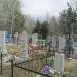 Батарейное кладбище в Иркутске закрыли для новых захоронений