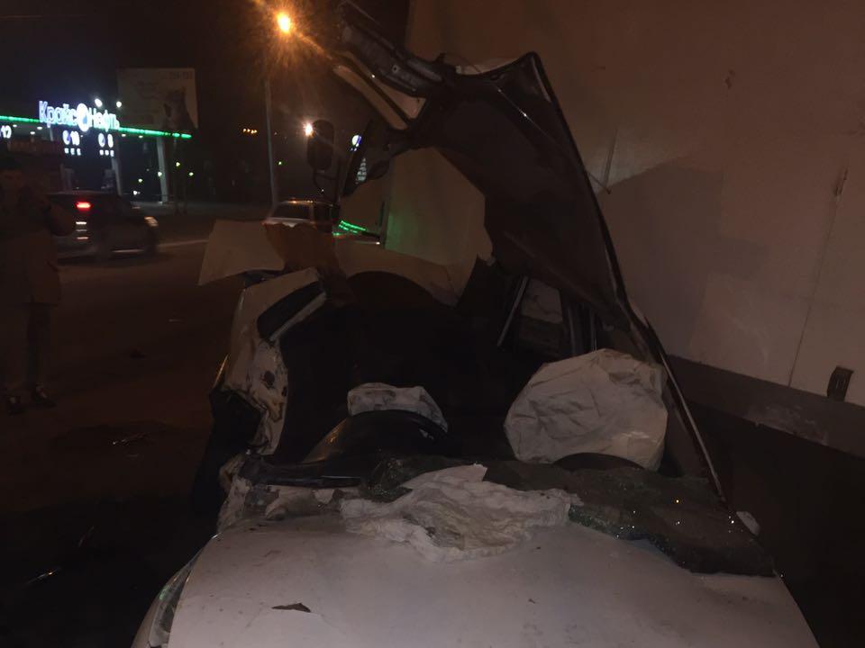 Авария с участием маршрутки произошла в Иркутске вечером в среду