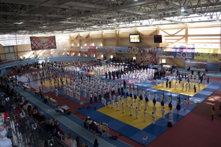 Более 2500 бойцов примут участие в Байкальской олимпиаде боевых искусств в Иркутске