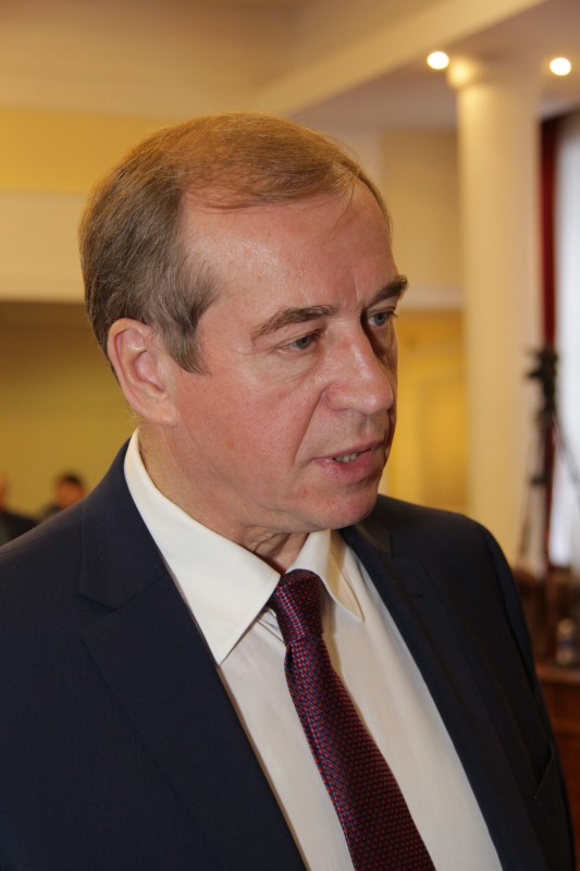 Сергей Левченко не видит себя кандидатом от КПРФ на выборах президента России