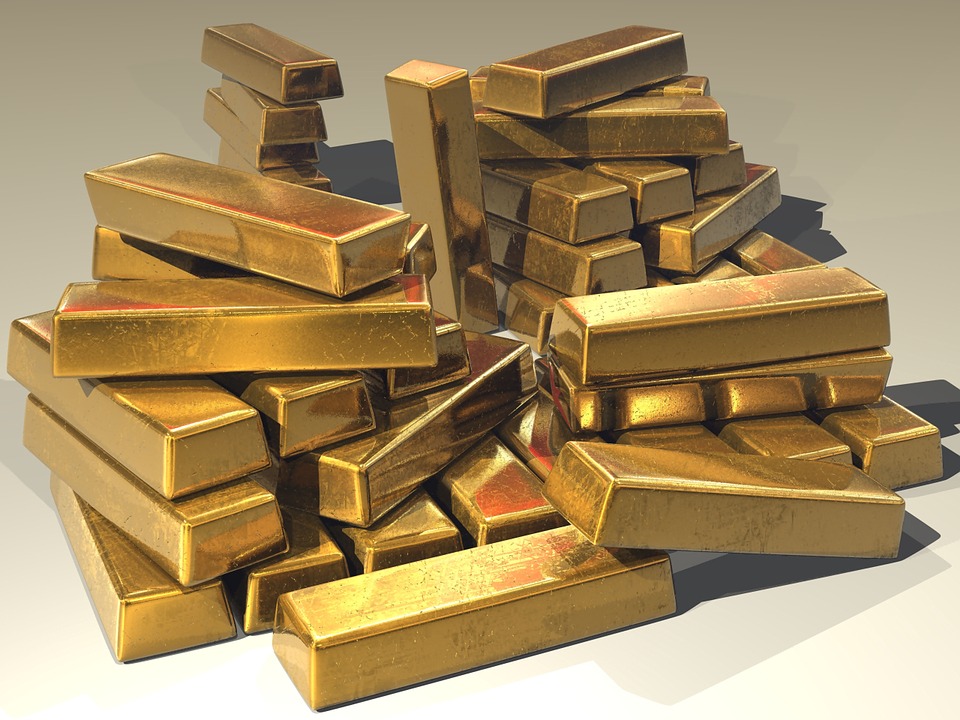 В Бодайбинском районе мужчина украл почти 800 гр золота и серебра с предприятия