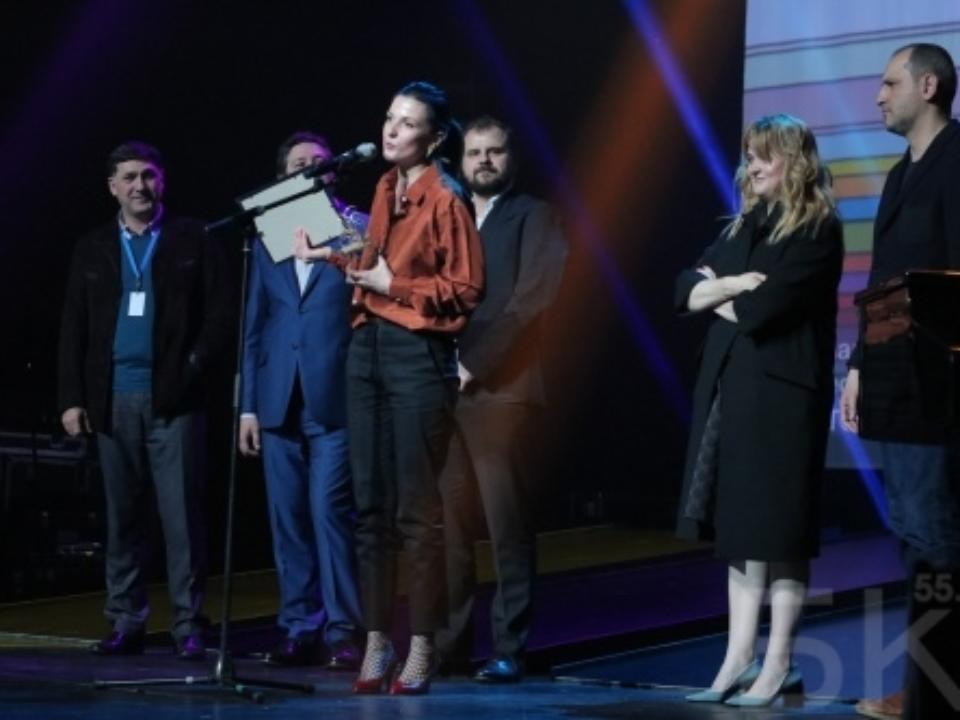 Ангарчанка Аня Крайс получила Гран-при омского кинофестиваля «Движение»