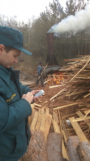 Новых пожаров не обнаружено в лесах Иркутской области