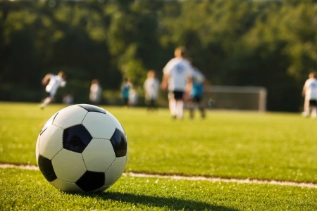 Сезон турниров по мини-футболу открылся в предместье Рабочее