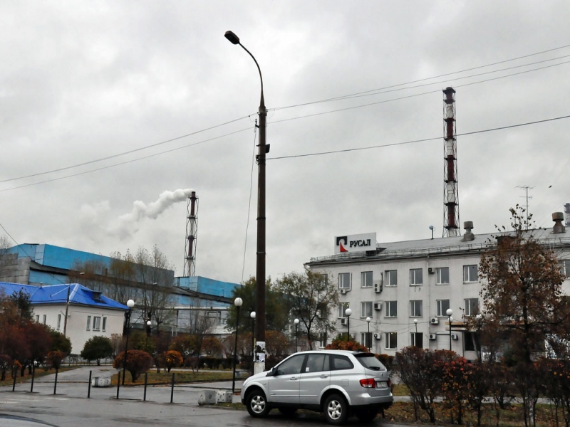 Реализация экологической программы продолжается на Братском алюминиевом заводе