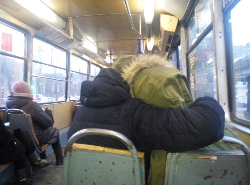 В День Победы общественный транспорт в Иркутске будет ходить до полуночи