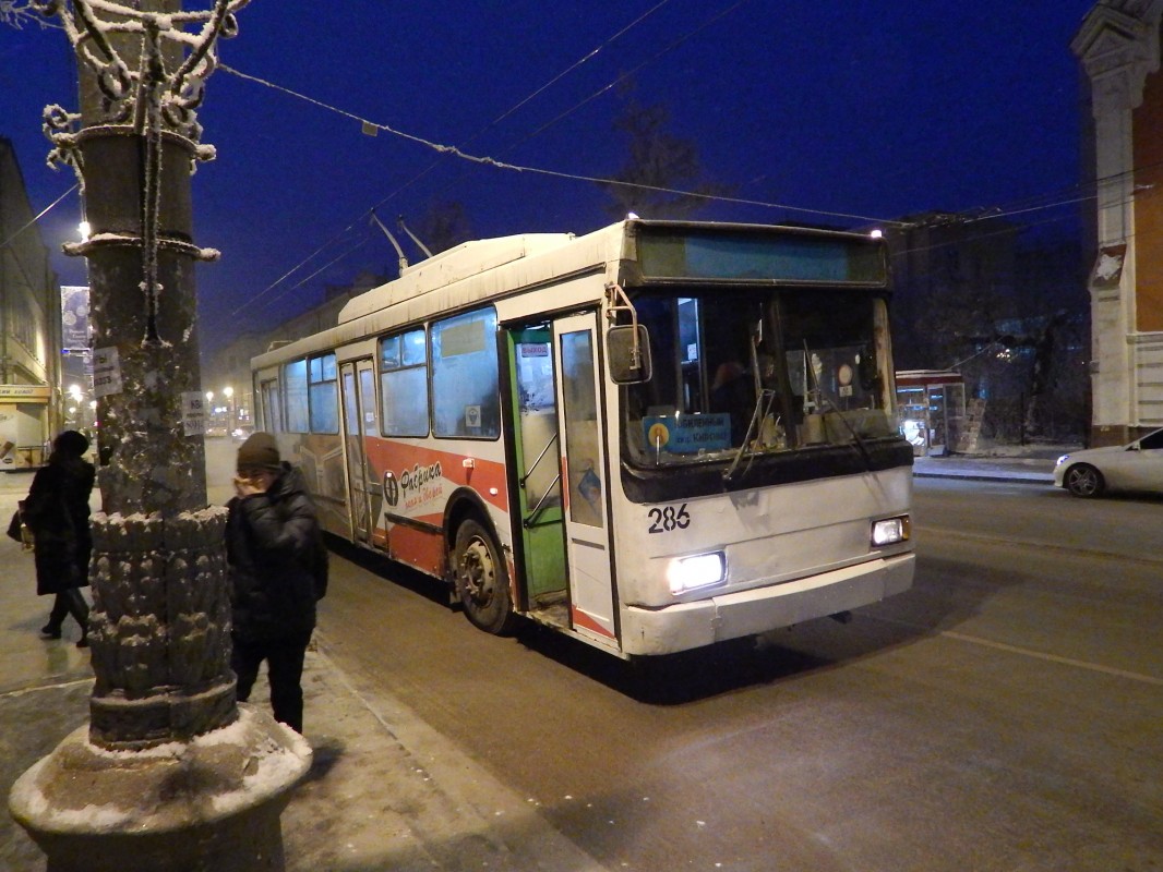 В День Победы в Иркутске изменится движение общественного транспорта