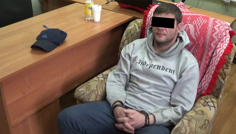 В Иркутске задержан распространитель наркотиков через Интернет
