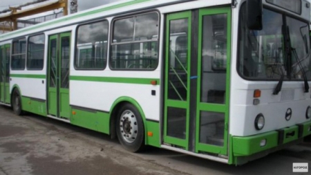 Маршруты общественного транспорта в Иркутске-II изменятся 9 мая