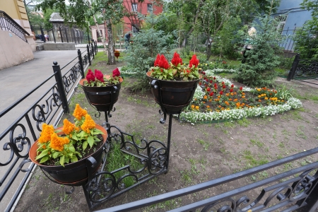Впервые клубы садоводов и огородников примут участие в озеленении скверов в Иркутске