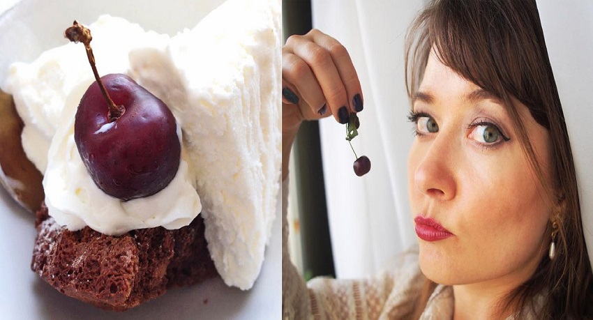 Рецепт выходного дня от Елены Чемезовой: брауни с орехами