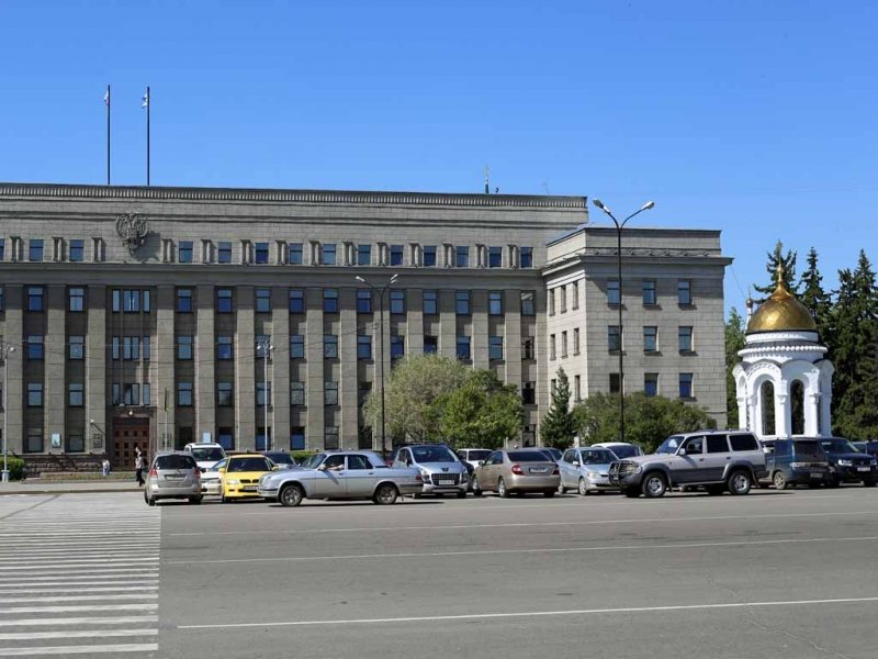 Правительство Иркутской области опаздывает со сроками заключения госконтрактов