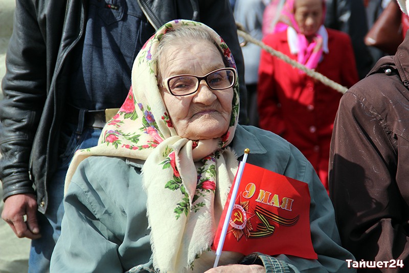 &#171;Весенняя неделя добра&#187; охватила всех ветеранов в Тайшетском районе