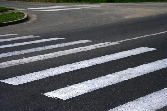 Девушку сбили на «опасном» пешеходном пешеходе в Иркутске