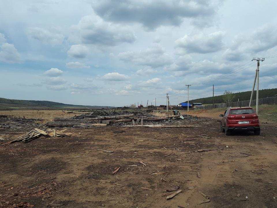 Мониторинг ОНФ показал низкую готовность муниципалитетов Иркутской области к пожароопасному периоду