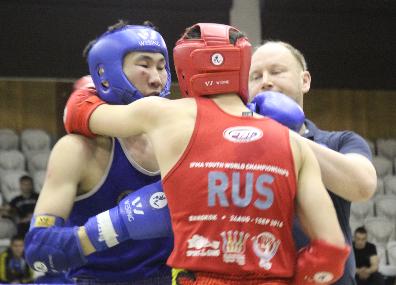 Чемпионат Сибирского федерального округа по тайскому боксу прошел в Иркутске: итоги