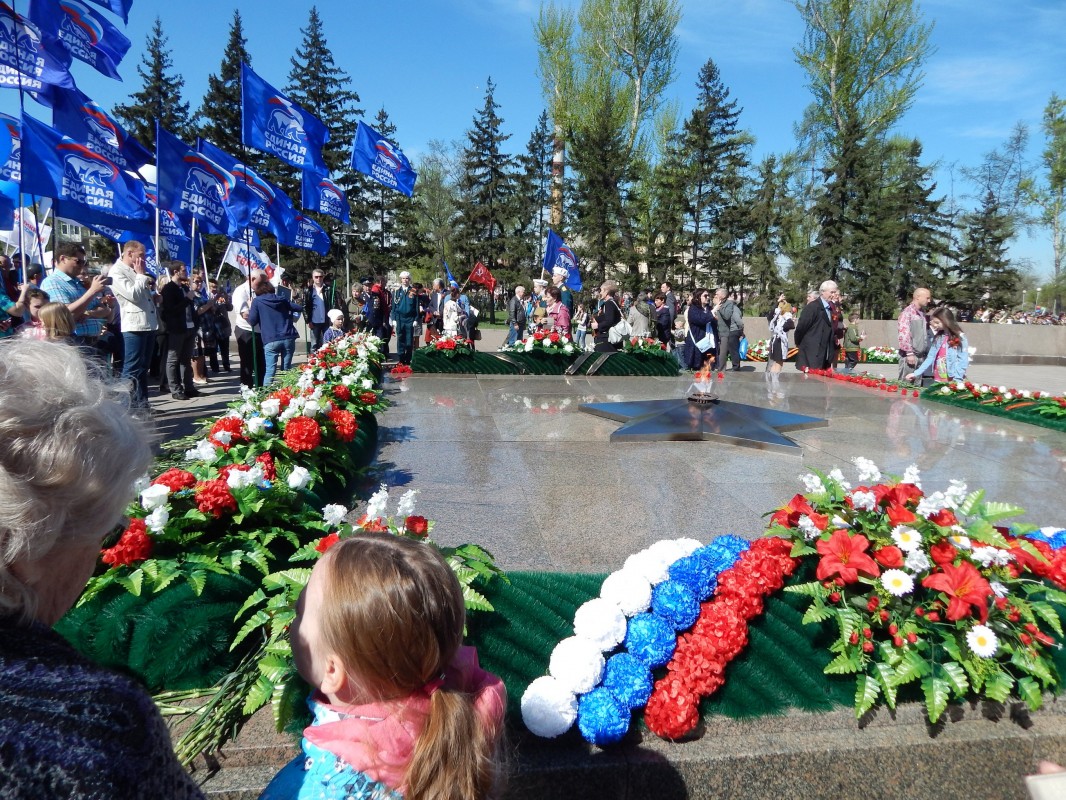 Дети войны в Иркутской области будут получать по 1 тыс. рублей ко Дню Победы