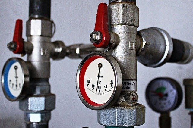 В 127 домах Иркутска отключили отопление и горячую воду
