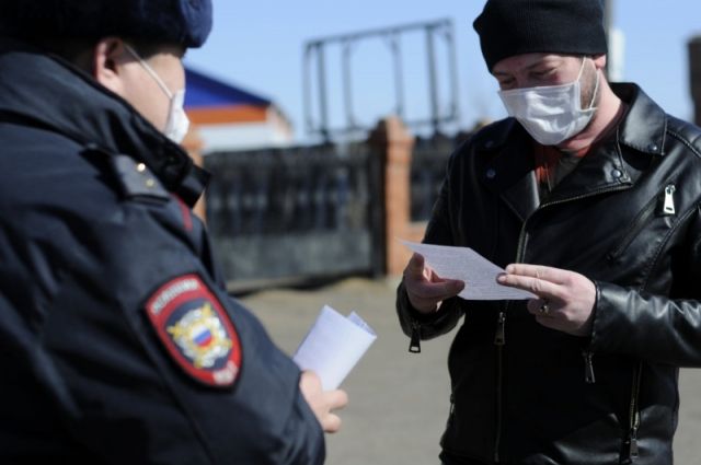Полицейские Иркутской области проследят за соблюдением режима самоизоляции