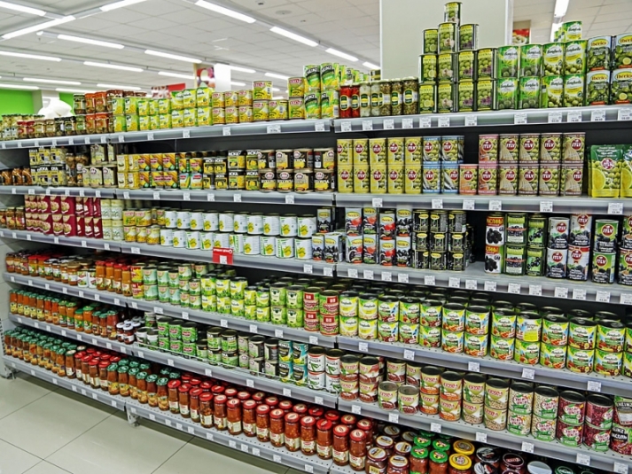 Россиянам разрешили в период самоизоляции посещать гипермаркеты