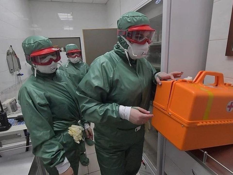 Число больных коронавирусом в Иркутской области выросло до 9 человек