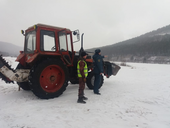 Реки в Иркутской области вскроются раньше на 5-12 дней