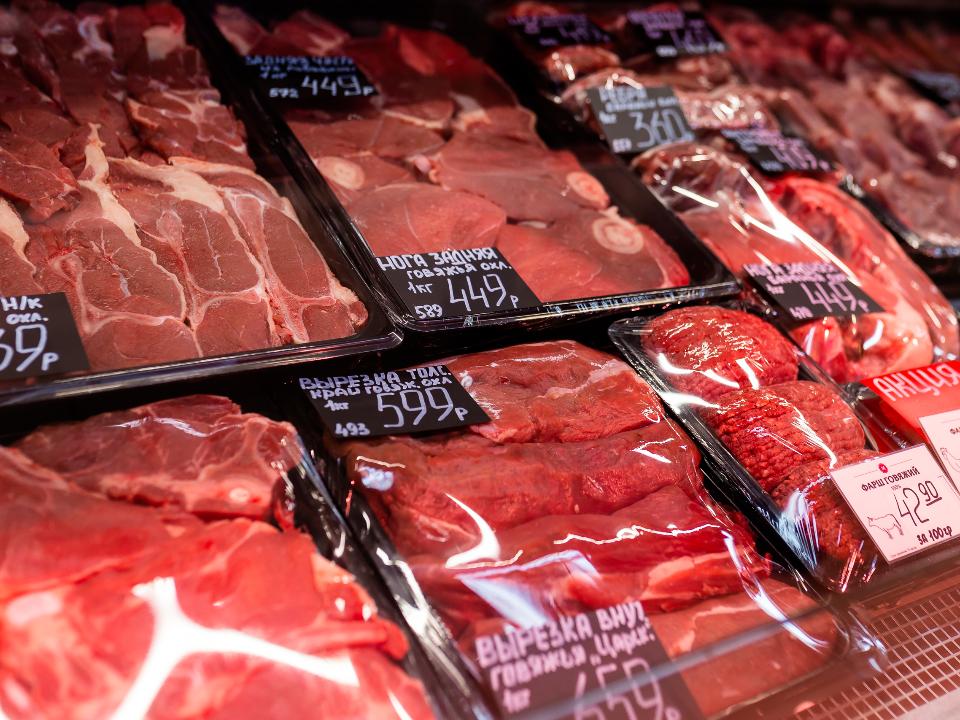 Фермерское мясо поступит в продажу в ТС "Слата"