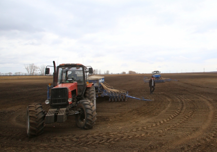 Подготовка к весенним полевым работам в Иркутской области идет в штатном режиме