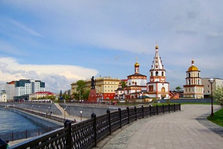 Российская академия наук подтвердила право Иркутска называться городом трудовой доблести