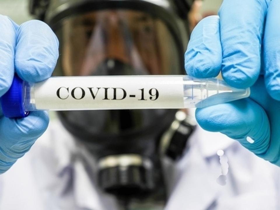 В Иркутске лаборатория больницы РЖД запустила тестирование на коронавирус