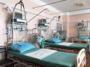 Иркутский областной клинический госпиталь ветеранов войн готов принять 200 пациентов
