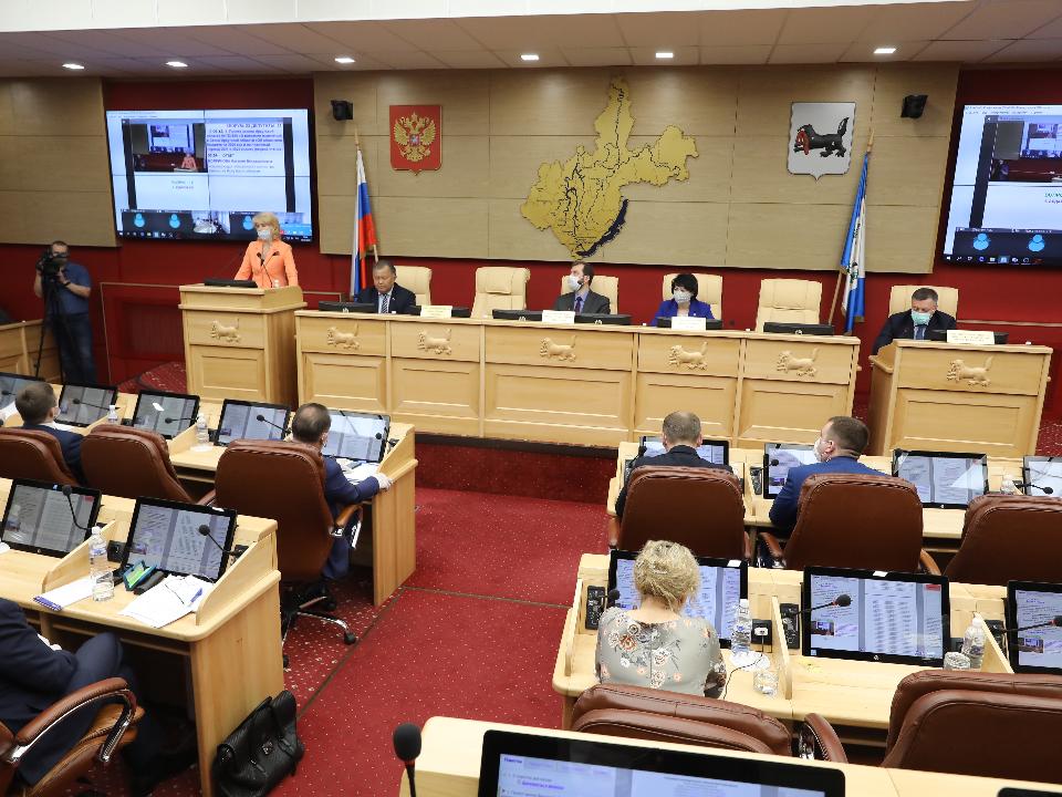 В Иркутской области увеличен резервный фонд для борьбы с коронавирусом