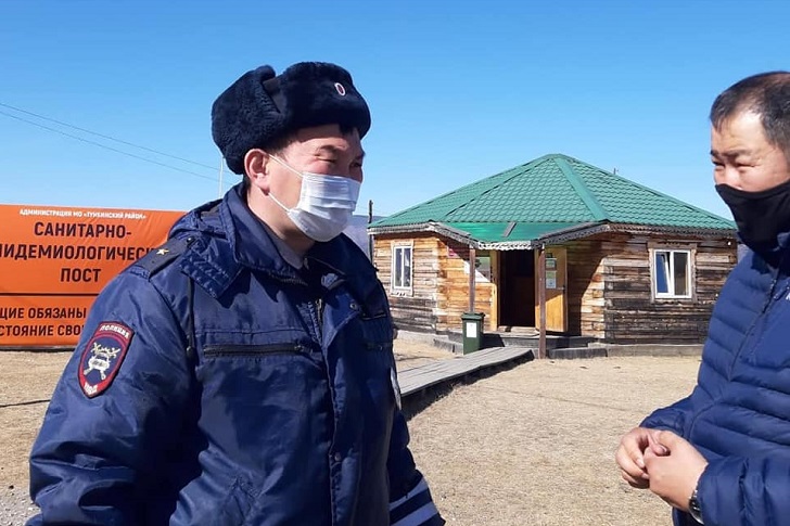 Жителей Иркутской области просят воздержаться от поездок в Тункинскую долину