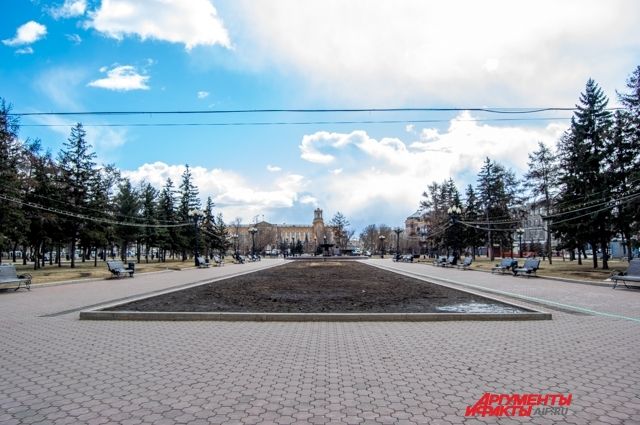 Режим самоизоляции продлили в Иркутской области до 19 апреля