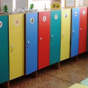 В Ленинском округе Иркутска закрыли детский сад № 15