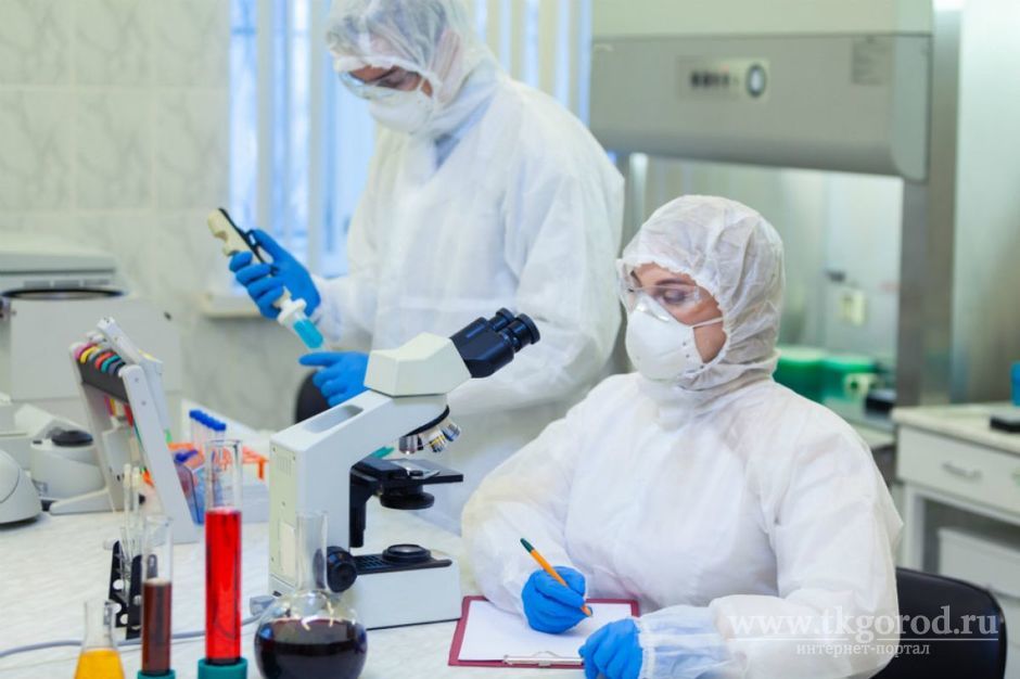 В Иркутской области у двух детей подтверждено заражение коронавирусной инфекцией