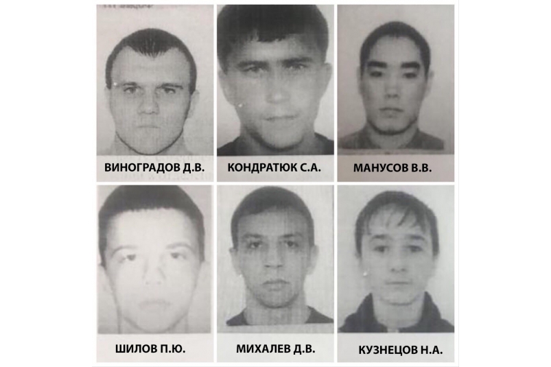 Шесть человек сбежали из психбольницы в Иркутске