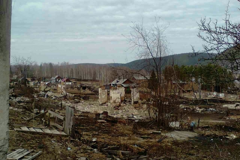 Жители Бубновки Иркутской области приняли решение о ликвидации поселка