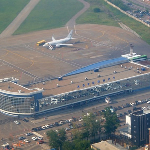 «Новапорт» готов заняться аэропортом Иркутска в компании с «Реновой» и «Базэлом»