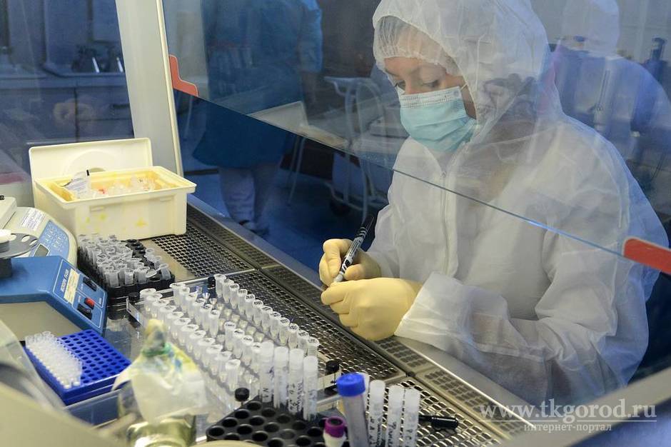 Ещё два случая заражения коронавирусной инфекцией подтвердилось в Иркутской области