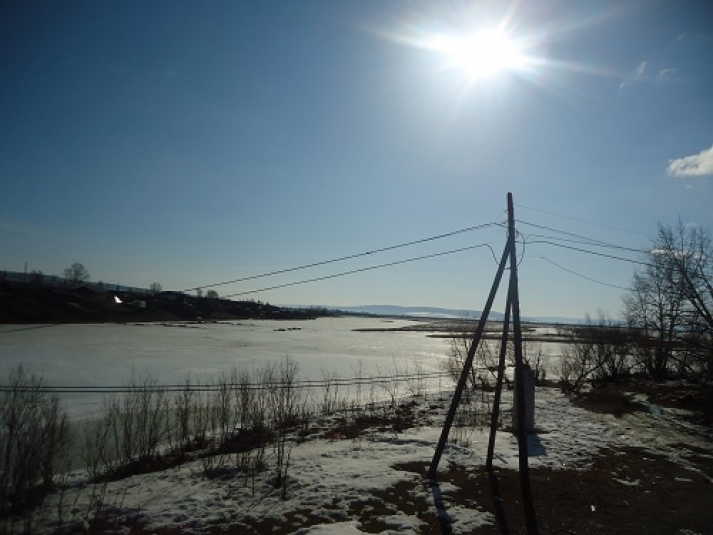 "Ростелеком" в Иркутской области подготовился к весеннему паводку 