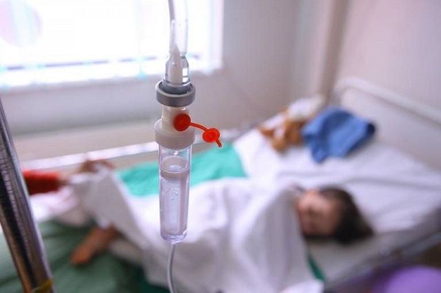 Семимесячный ребёнок заразился коронавирусом в Иркутской области