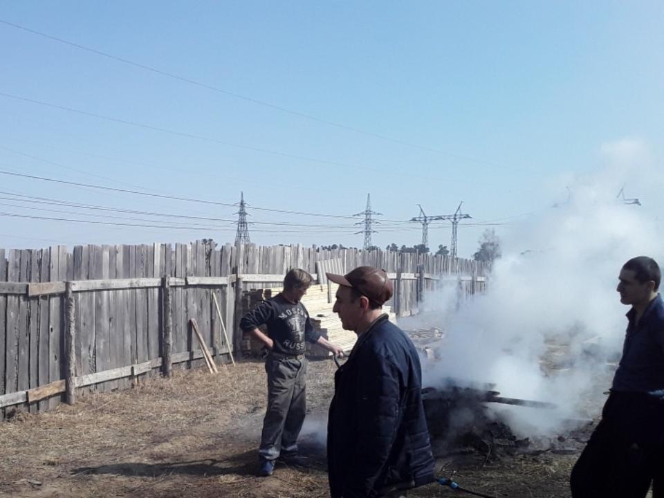 В Приангарье выявлено 82 случая нарушения противопожарного режима