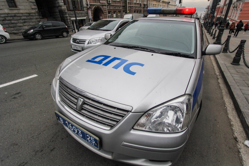 Правоохранители остановили пьяного водителя с помощью выстрелов в Братске