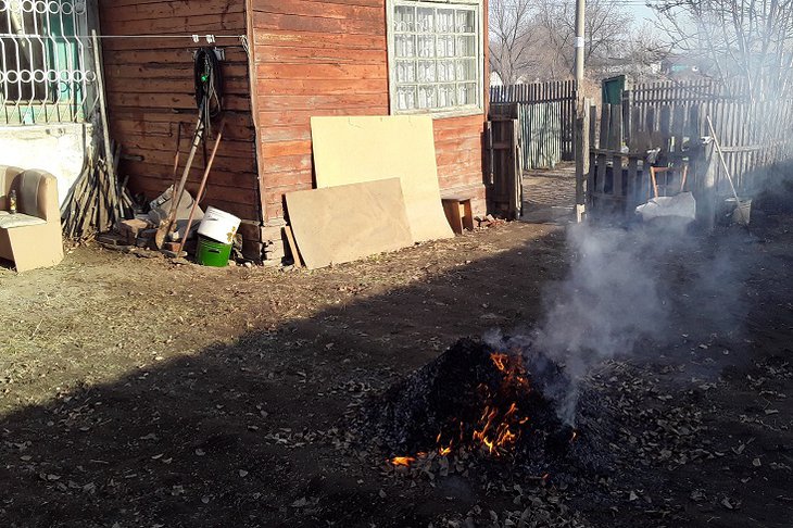 82 нарушителя противопожарного режима зарегистрированы в Иркутской области