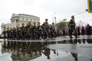 Парада Победы в Иркутске 9 мая не будет