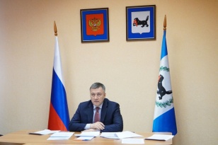Игорь Кобзев и Марат Хуснуллин обсудили выделение дополнительных средств на восстановление Иркутской области после наводнения