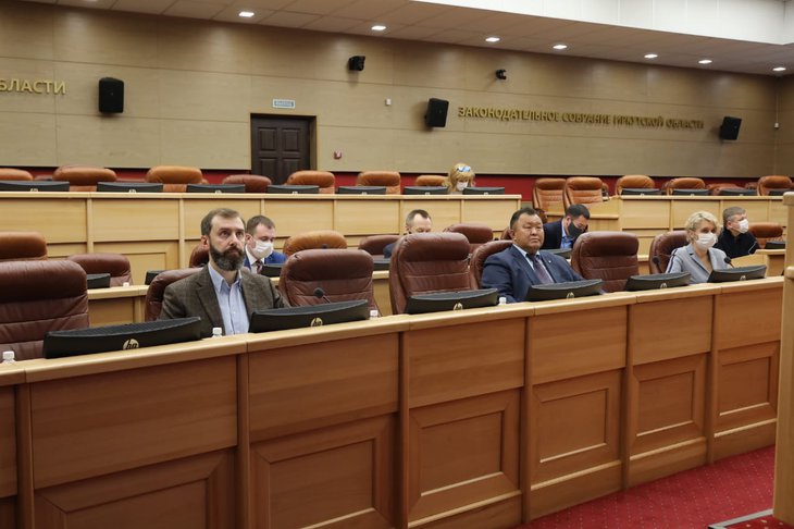Заседание депутатского штаба по коронавирусу: видеотрансляция