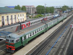 Расписание электрички Иркутск - Байкальск изменится на месяц