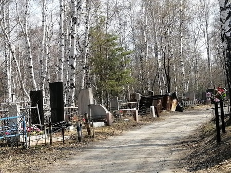 В Иркутске принято решение о закрытии кладбищ на Радоницу